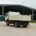 Sinotruk Howo 4x2 Capacité de camion-benne 12 tonne