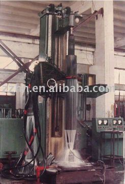 General purpose quenching machine tool