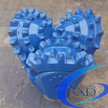 IADC 127 steel tooth drll bit for soft to hard rocks for sale with factory price