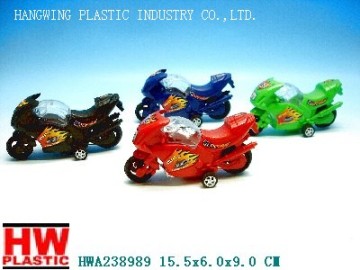 P/B MOTORBIKE TOY