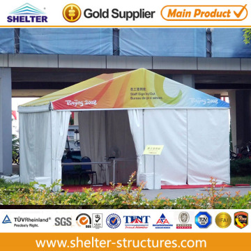 Beijing Olympic Locker Tent Small Marquee