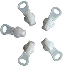 Plastic Zipper slider