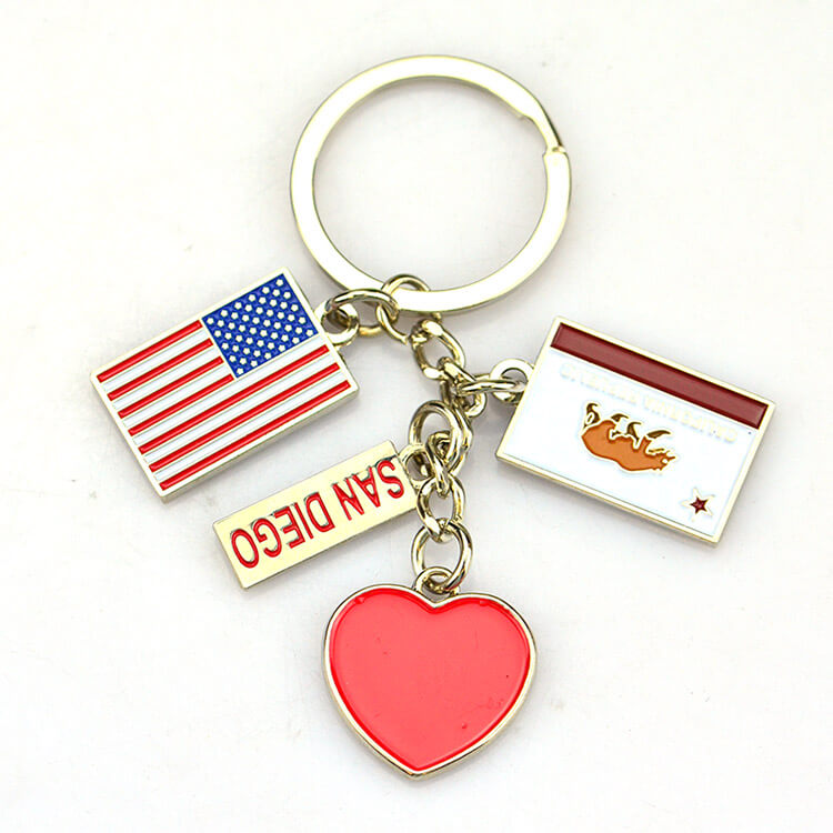 Personalized Keychains