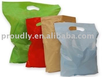 ASTM6400 Compostable Biodegradable bag