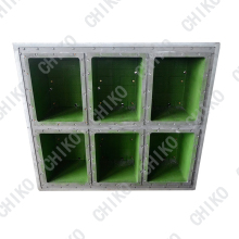 TV Packing Foam Mold for Cold Chain Transportation