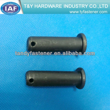 Steel Pin/rivet pin Black Oxide