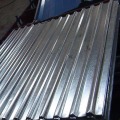 16Mo3 galvanized corrugated metal roofing