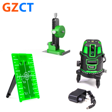 Laser Target Card Plate for Green and Red Laser Levels