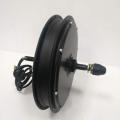 48V 1000W Brushless front/rear Gearless hub motor