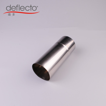 Stainless steel elbow ventilation accessories