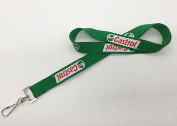 Silk Screen Printing High Quality Lanyard