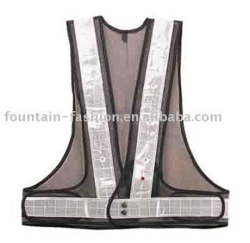 Mesh Hi-Vis Vest