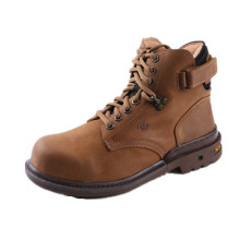 Rubber Outsole Air-Pad Safety Boot/Work Boot