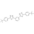 2,2 &#39;- (1,3-phénylène) bis [5- (4-tert-butylphényl) -1,3,4-oxadiazole] CAS 138372-67-5