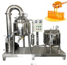 Honey Processing and Packing Machine