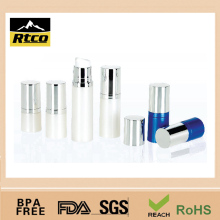 PP plastic bottle package with pump for cream, lotion