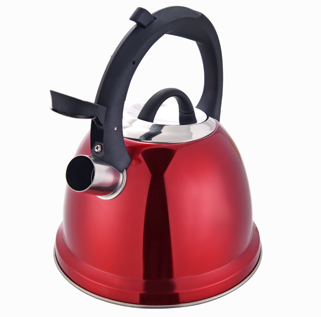 Good spout tea kettle for couple 2 Liter