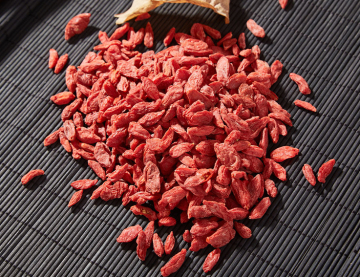 Chinese factory organic healthy goji berries