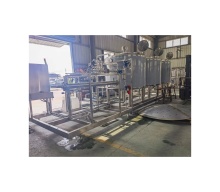 Clean in Place Cleaning Machine for Beverage Production