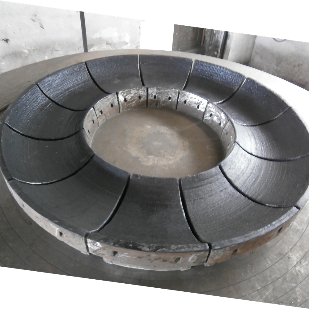 ASTM A532 25% Cr-Mo Casting Alloy Materials