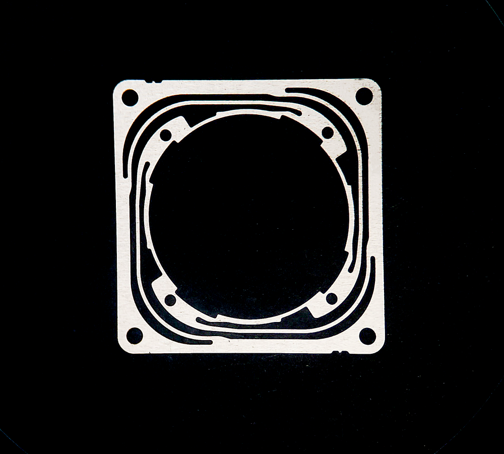 Etching Burr-free VCM Spacer for High-end Electronics