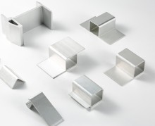 Aluminum rails and slides