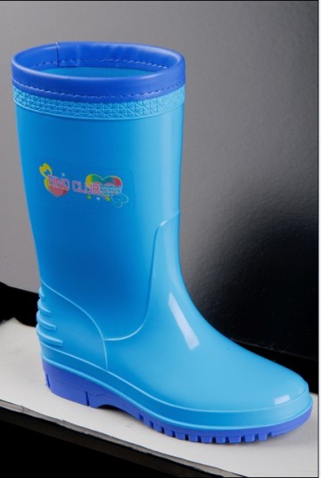 Colorful Children Rain Boots