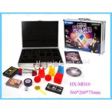 Magician toys packing storage cases boxes for kids