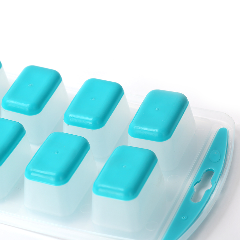 Stackable Ice Cube Mold Tray