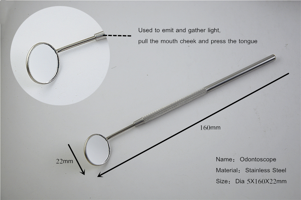 Espejo dental Dental Mirror