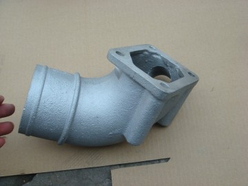 hot selling lovol engine part intake elbow