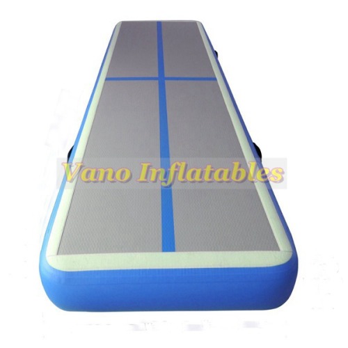 Air Track Gymnastics Mat Airtrack Factory Tumble Track Gym Air Mats Vano Inflatables Limited | AirTrackMats.com