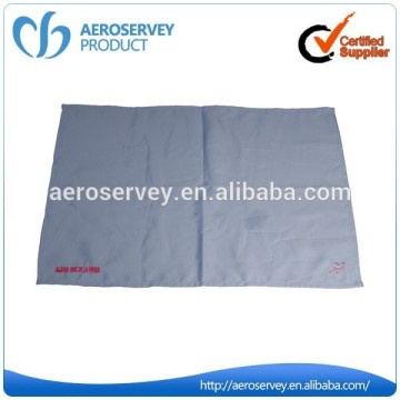 2015 Wholesale factory supplier airline bulk custom printed pillow cases