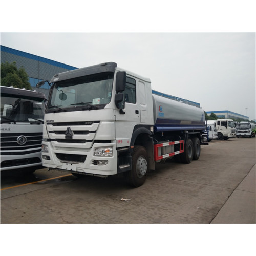 20m3 SINOTRUK Water Truck com Fog Cannon