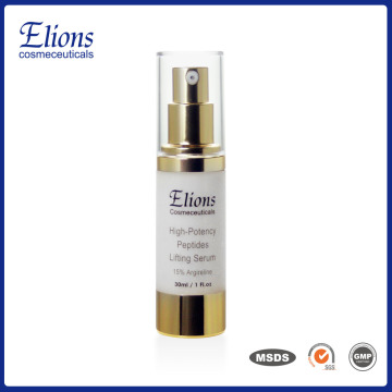 best quality peptides wrinkle remove instant face lift serum