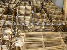 Bamboo cane trellis