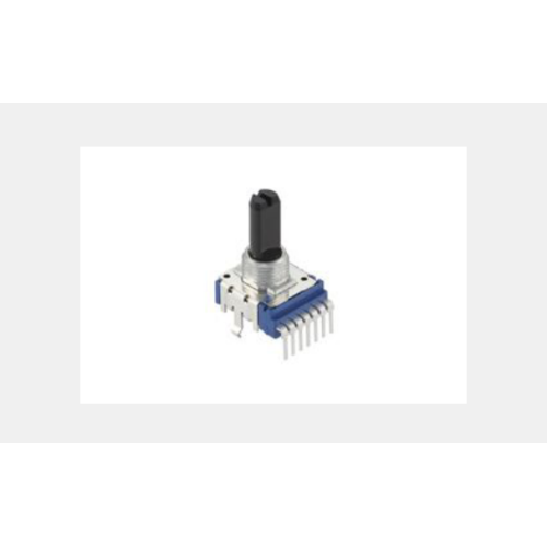 Drehpotentiometer der Serie RK14K