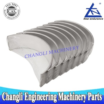 YTO Tractor Engine Parts: Connecting Rod Bearing +0.5 for YTO Dongfanghong Engines