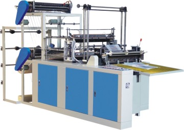 Bag-making Machine With Computer Control