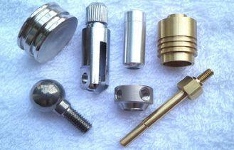 Electroplating Industrial Equipments CNC Turning Services W
