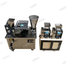 Good Quality Nepali Momo Making and Folding Machine Manual