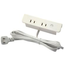 JP Dual Power Outlets With Overload Protection