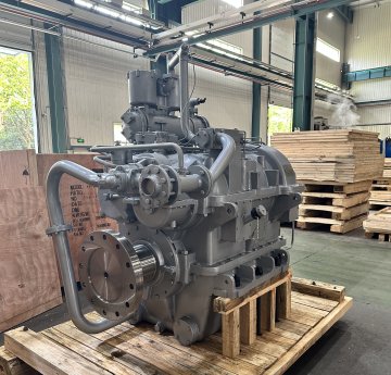ADVANCE GW Series Marine Gearbox Spare parts