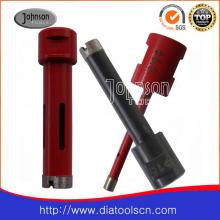 Small Diamond core bit for stone