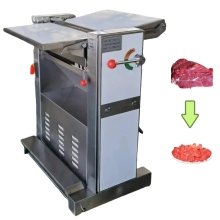 Automatic Meat Slicing Machine for Pork, Beef, and Goat