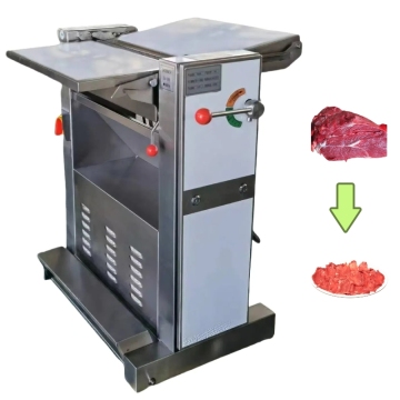 Automatic Meat Slicing Machine for Pork, Beef, and Goat