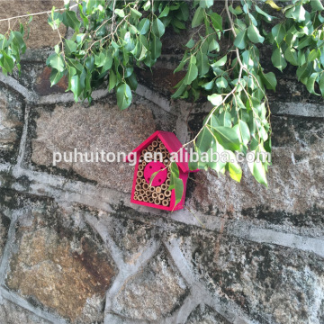 Colorful Insect hotel,Mini bee boxes