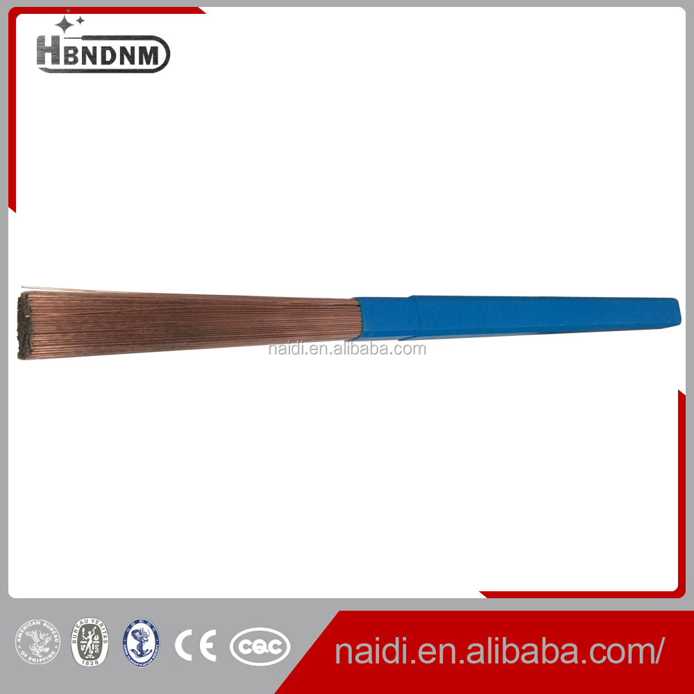 5kg high tensile steel er80s-g tig welding wire 2.4mm