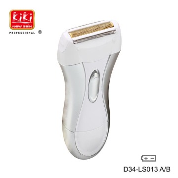 Rechargeable Shaver And Epilator. hair removal electric epilator D34-LS013A/B