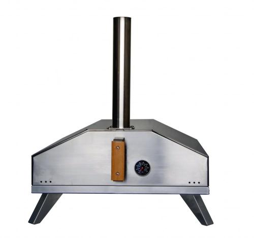 16 Inch Stainless Steel Gas Pizza Oven